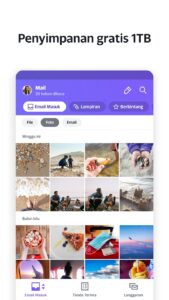 Screenshot Yahoo Mail – Organized Email Mod APK