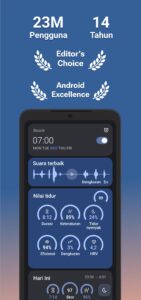 Screenshot Sleep as Android Mod APK