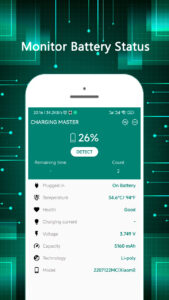 Screenshot Charging Master Mod APK