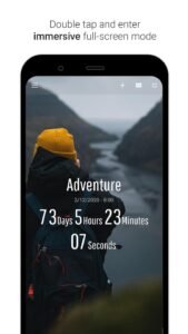 Screenshot Time Until: Countdown + Widget Mod APK