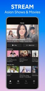 Screenshot Viki: Asian Dramas & Movies Mod APK