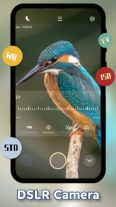 Screenshot HD Camera for Android: XCamera Mod APK