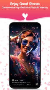 Screenshot Lovi - Photo & Video Editor Mod APK