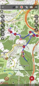 Screenshot OruxMaps GP Mod APK