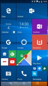 Screenshot Launcher 10 Mod APK