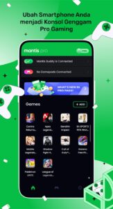 Screenshot Mantis Gamepad Pro Beta Mod APK