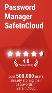 Screenshot SafeInCloud Pro Mod APK