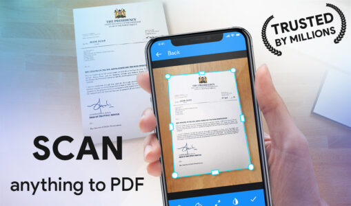 Screenshot Scanner App- Scan PDF Document Mod APK