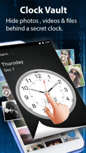 Screenshot Clock Vault Mod APK