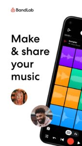 Screenshot BandLab – Music Making Studio Mod APK