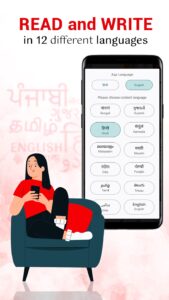 Screenshot Pratilipi Novel Mod APK