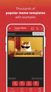 Screenshot Meme Generator PRO Mod APK