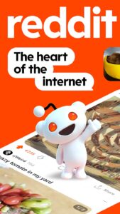 Screenshot Reddit Mod APK