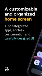 Screenshot Smart Launcher 6 Mod APK