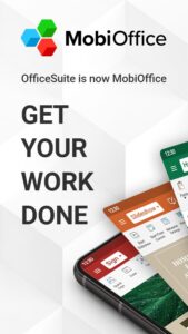 Screenshot OfficeSuite Mod APK