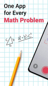 Screenshot Symbolab - Math Solver Mod APK