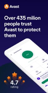 Screenshot Avast Antivirus Mod APK