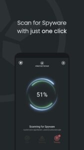 Screenshot Anti Spy 4 Scanner & Spyware Mod APK