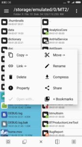 Screenshot MT Manager Mod APK