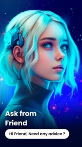 Screenshot ASKI-AI CHATBOT Mod APK