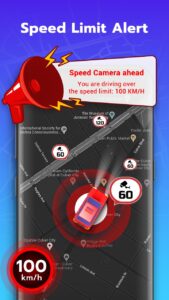 Screenshot Speed Camera Radar: AntiPolice Mod APK