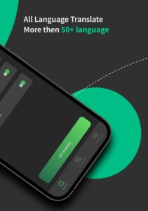 Screenshot Languages Translator Keyboard Mod APK