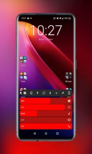 Screenshot Volume Control Panel Pro Mod APK