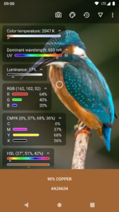 Screenshot Color Picker Mod APK