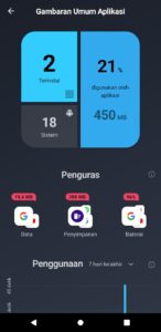 Screenshot AVG Cleaner Mod APK