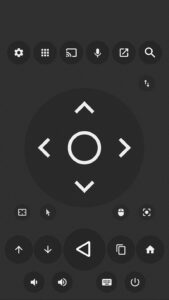 Screenshot Zank Remote Mod APK