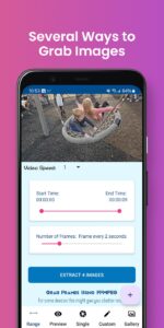 Screenshot Grab Photos From Videos Mod APK