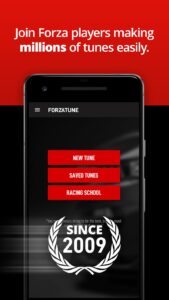 Screenshot ForzaTune Pro Mod APK