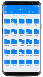 Screenshot RS File Manager Mod APK