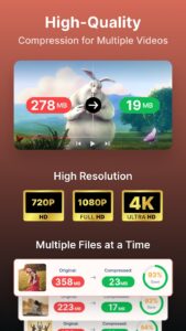 Screenshot Video Compressor Mod APK