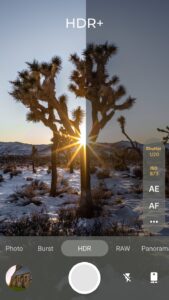 Screenshot Footej Camera - PRO HD Camera Mod APK