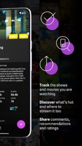 Screenshot Trakt Mod APK