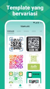 Screenshot QR Code Generator Pro Mod APK