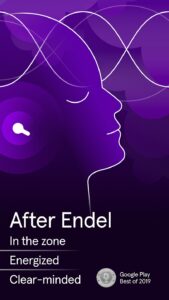 Screenshot Endel Mod APK