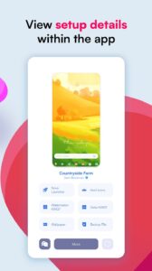 Screenshot Palette: Home Screen Setups Mod APK