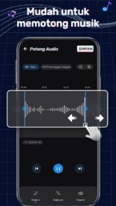 Screenshot Ringtone Maker Mod APK