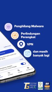 Screenshot Malwarebytes Security Mod APK