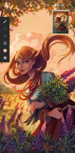 Screenshot Infinite Painter Mod APK