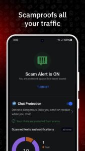 Screenshot Bitdefender Mobile Security Mod APK