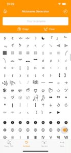 Screenshot Fancy Text Symbols Mod APK