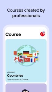 Screenshot Promova Easy Language Learning Mod APK