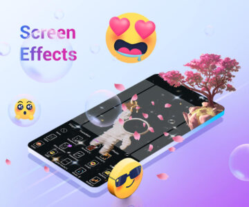 Screenshot 3D Effect Launcher Mod APK