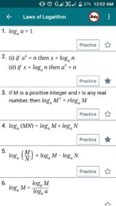 Screenshot Math Formula with Practice Mod APK