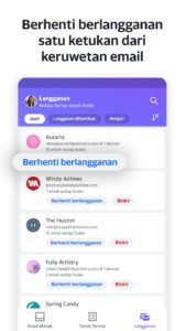 Screenshot Yahoo Mail – Organized Email Mod APK