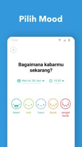 Screenshot Daylio Journal Mod APK