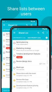 Screenshot Tasks Mod APK